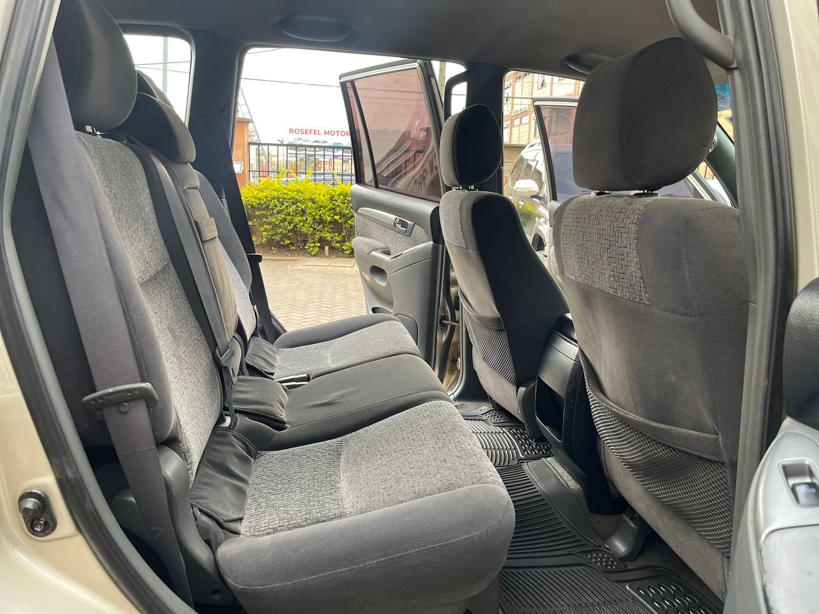 2006 Toyota Prado