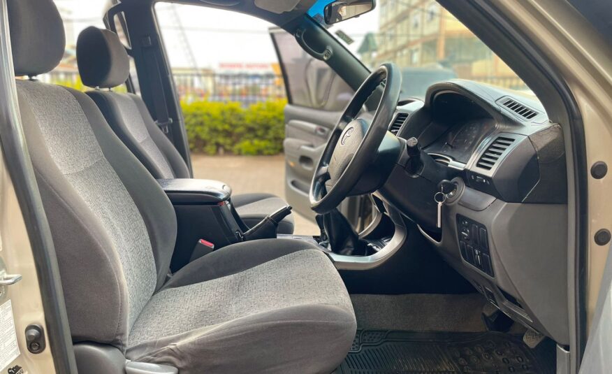 2006 Toyota Prado