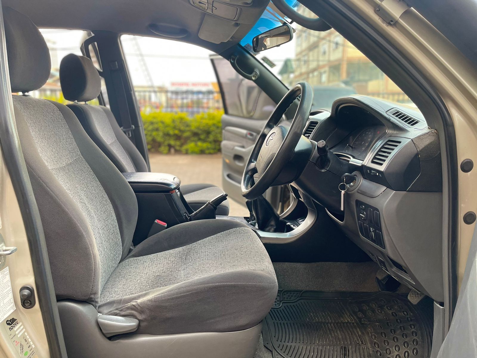 2006 Toyota Prado