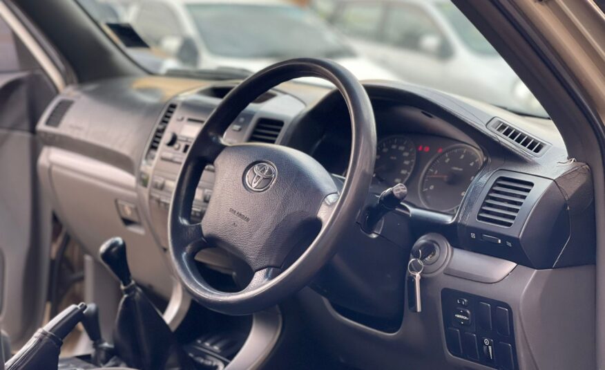 2006 Toyota Prado