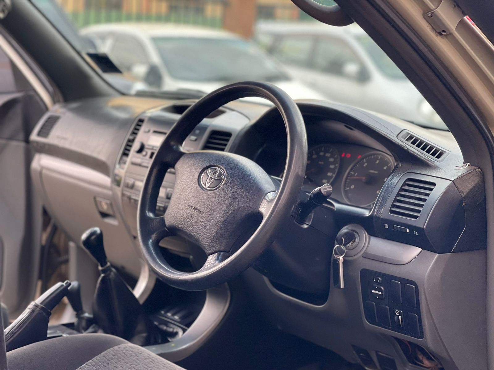 2006 Toyota Prado