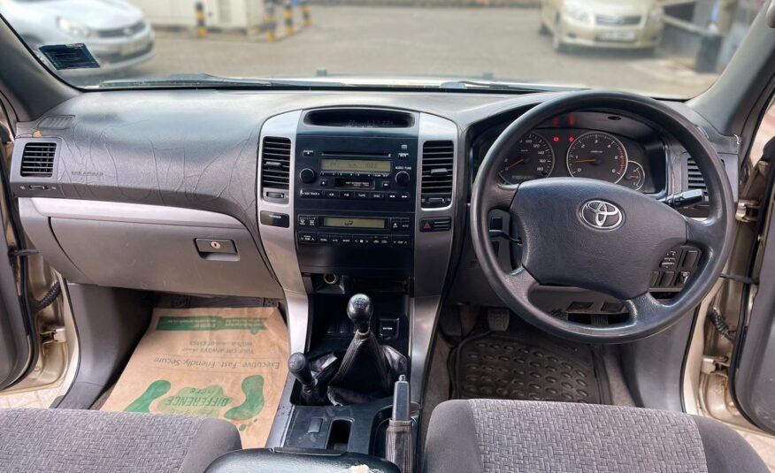 2006 Toyota Prado
