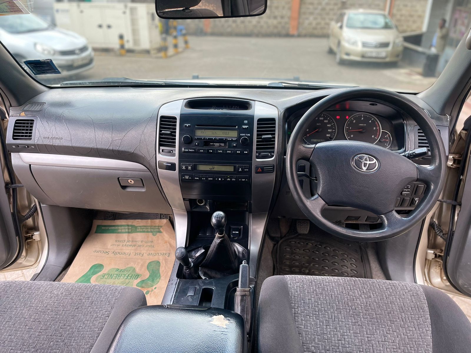 2006 Toyota Prado
