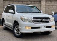 2008 Toyota Landcruiser V8