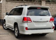 2008 Toyota Landcruiser V8