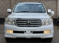 2008 Toyota Landcruiser V8