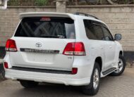 2008 Toyota Landcruiser V8