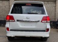 2008 Toyota Landcruiser V8