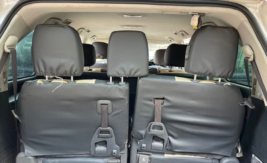 2008 Toyota Landcruiser V8