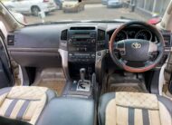 2008 Toyota Landcruiser V8