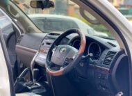2008 Toyota Landcruiser V8