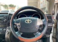 2008 Toyota Landcruiser V8