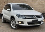2014 Volkswagen Tiguan TSI