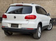 2014 Volkswagen Tiguan TSI
