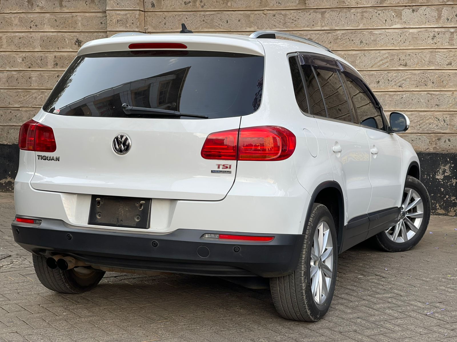 2014 Volkswagen Tiguan TSI