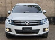 2014 Volkswagen Tiguan TSI