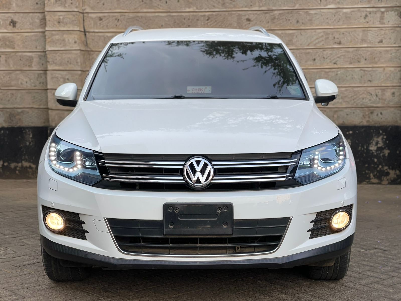 2014 Volkswagen Tiguan TSI