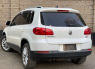 2014 Volkswagen Tiguan TSI