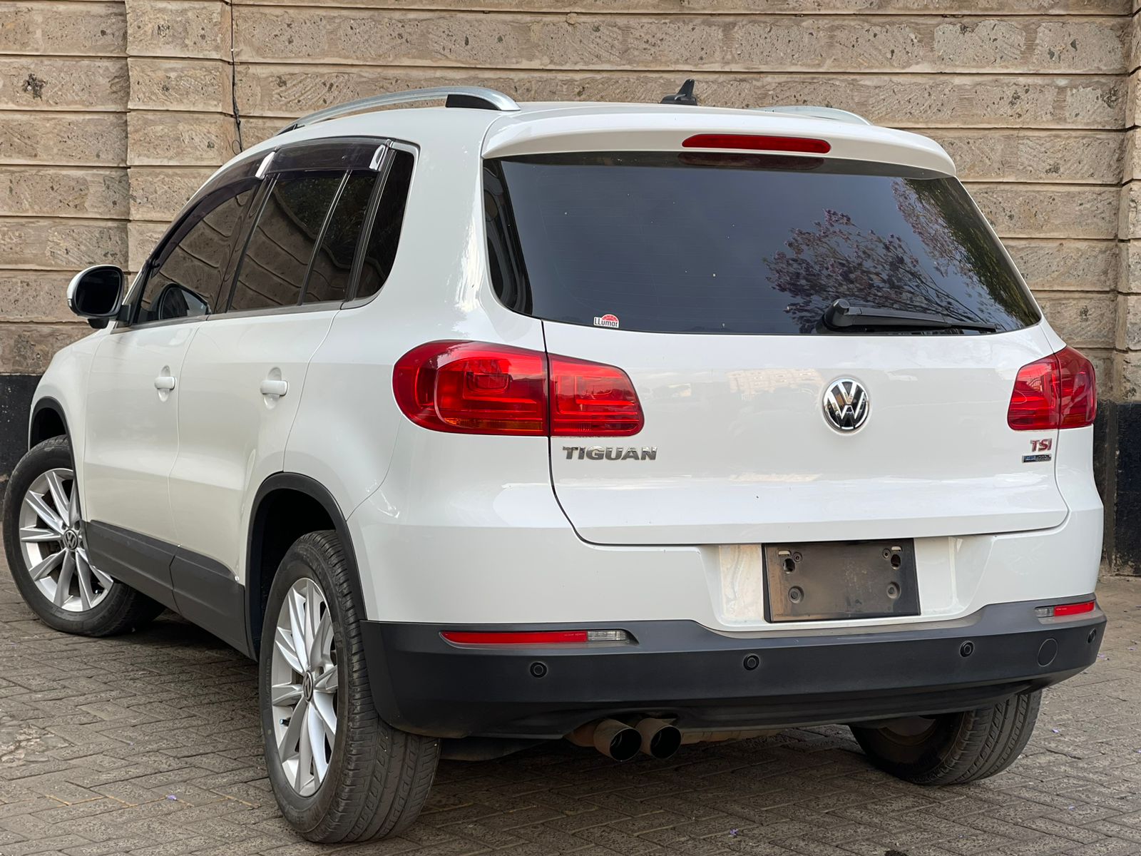 2014 Volkswagen Tiguan TSI