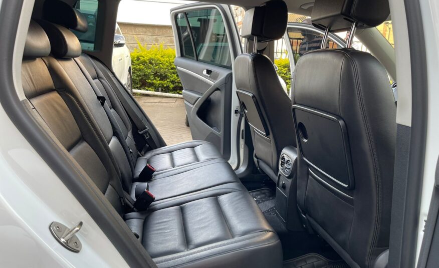 2014 Volkswagen Tiguan TSI