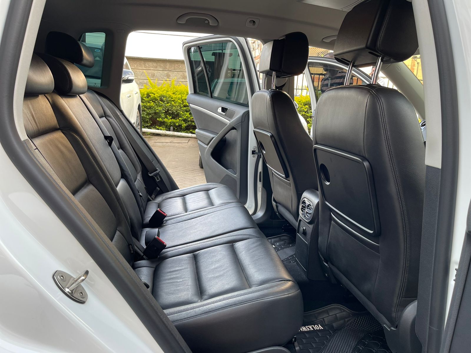 2014 Volkswagen Tiguan TSI