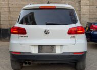 2014 Volkswagen Tiguan TSI