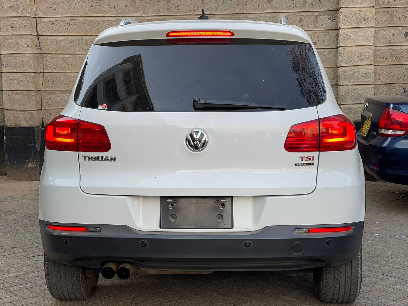 2014 Volkswagen Tiguan TSI