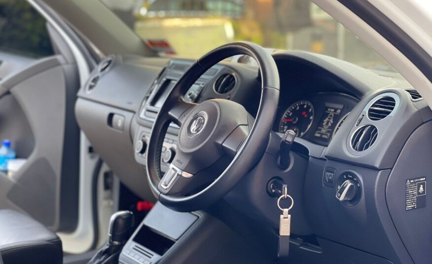 2014 Volkswagen Tiguan TSI