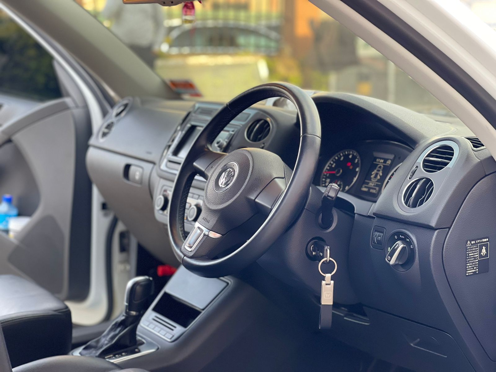 2014 Volkswagen Tiguan TSI