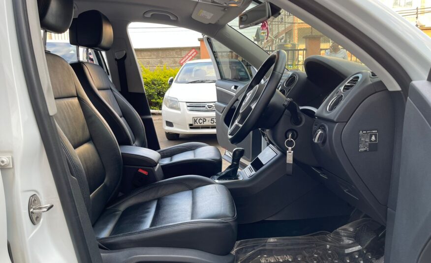 2014 Volkswagen Tiguan TSI