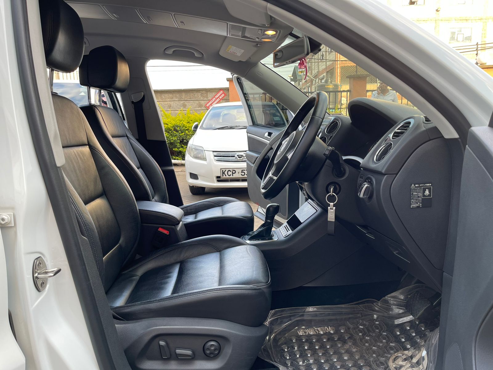 2014 Volkswagen Tiguan TSI