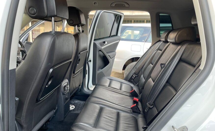 2014 Volkswagen Tiguan TSI