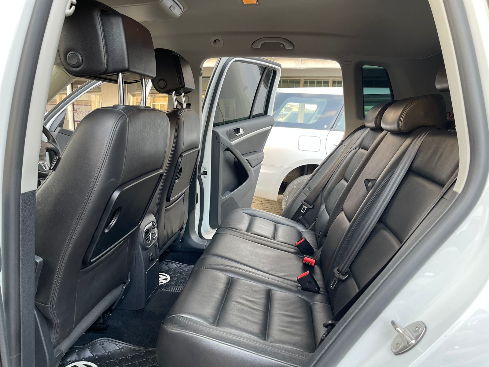 2014 Volkswagen Tiguan TSI