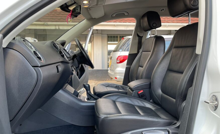 2014 Volkswagen Tiguan TSI