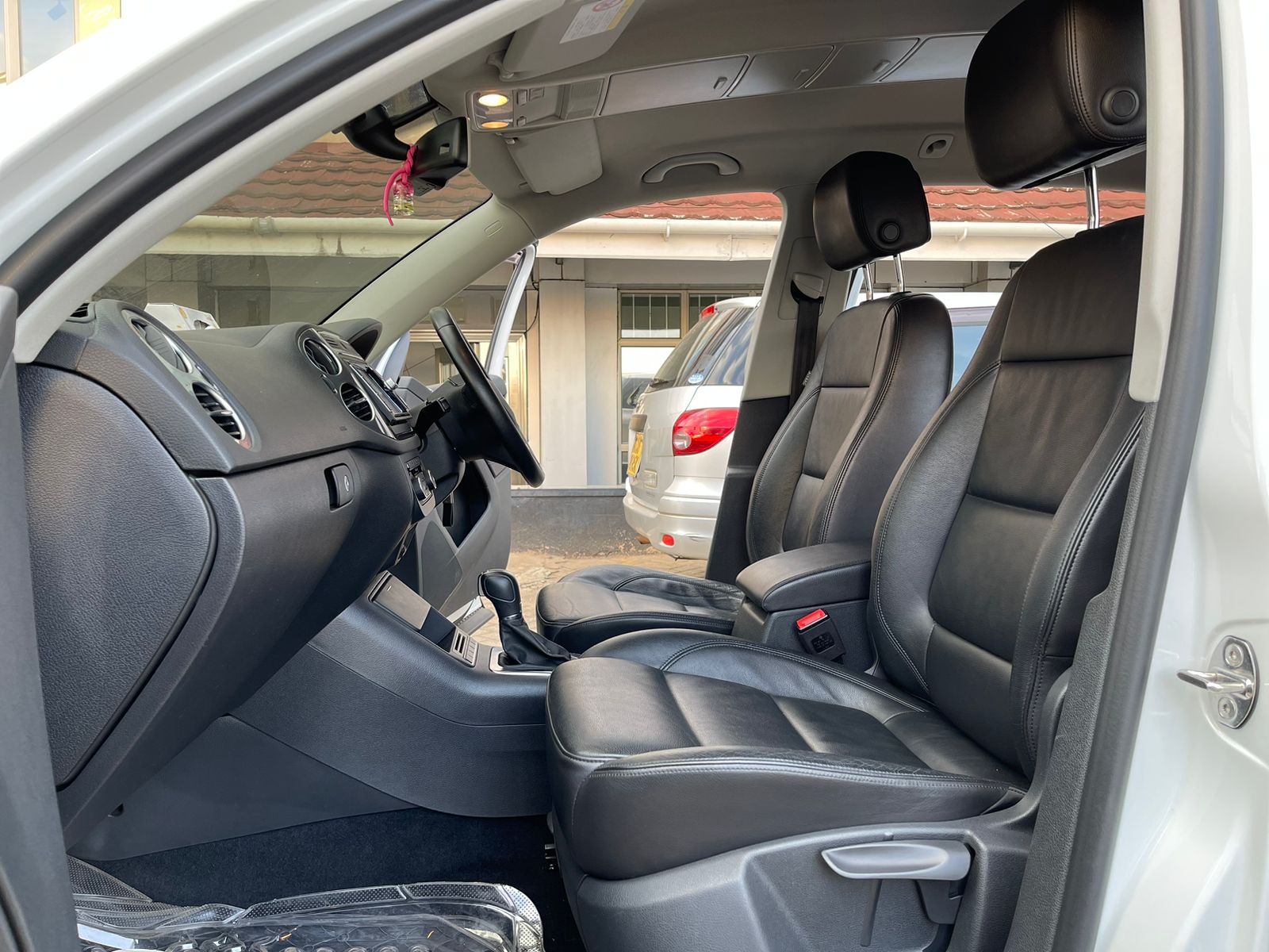 2014 Volkswagen Tiguan TSI