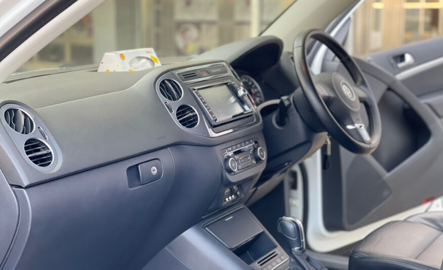 2014 Volkswagen Tiguan TSI