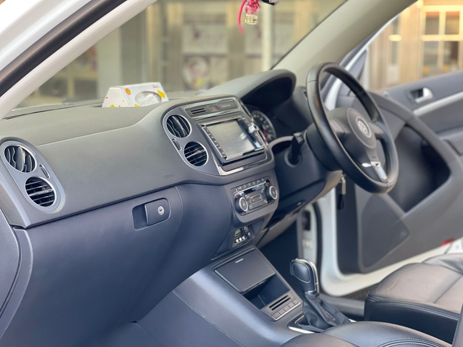 2014 Volkswagen Tiguan TSI