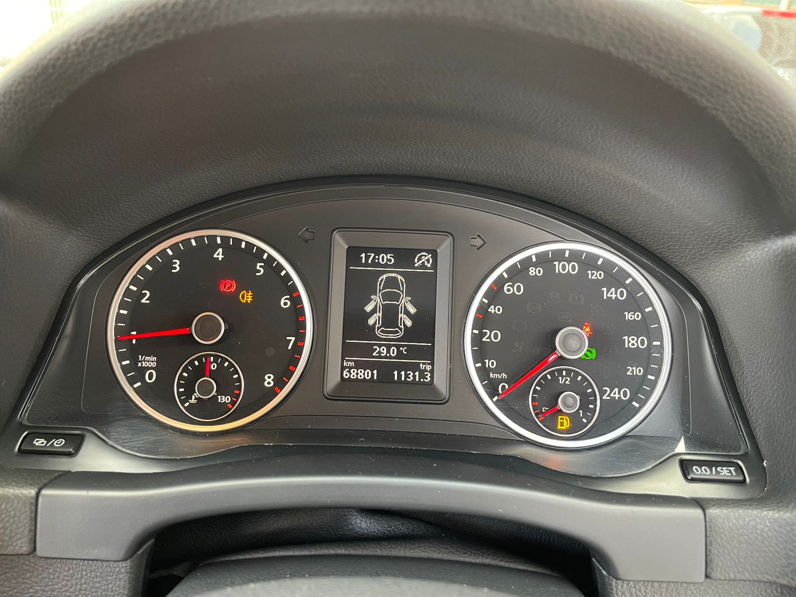2014 Volkswagen Tiguan TSI