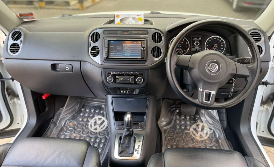 2014 Volkswagen Tiguan TSI