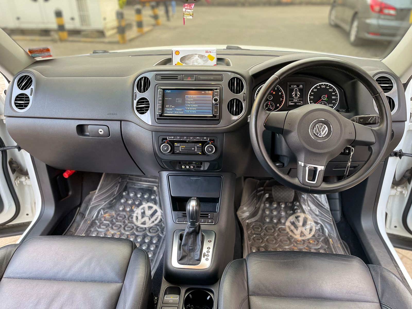 2014 Volkswagen Tiguan TSI