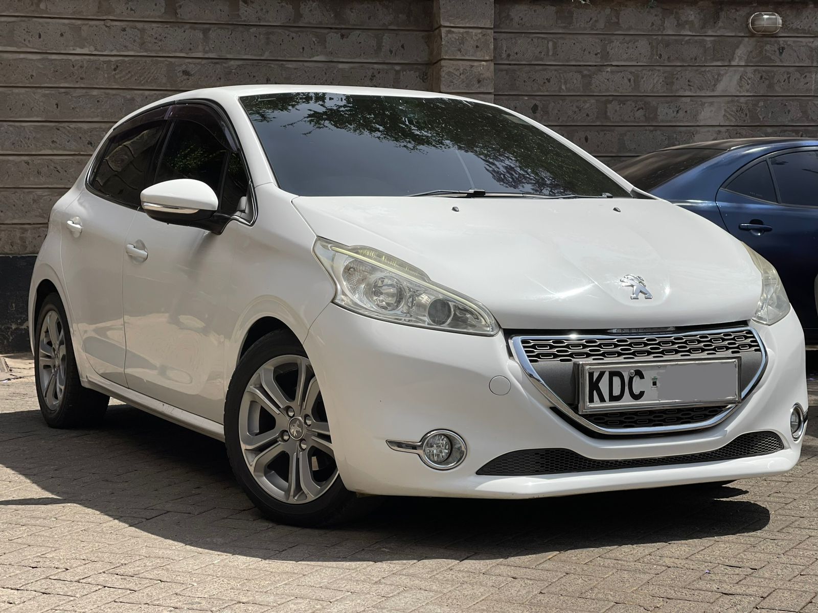 2013 Peugeot 208