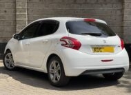 2013 Peugeot 208