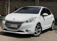 2013 Peugeot 208