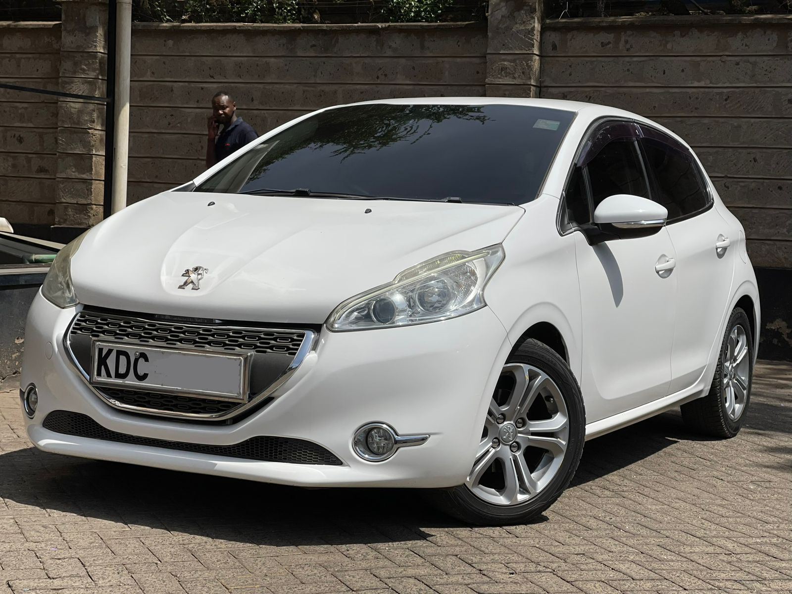 2013 Peugeot 208