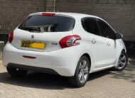 2013 Peugeot 208