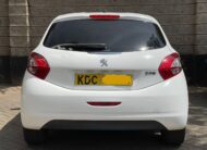 2013 Peugeot 208