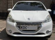 2013 Peugeot 208