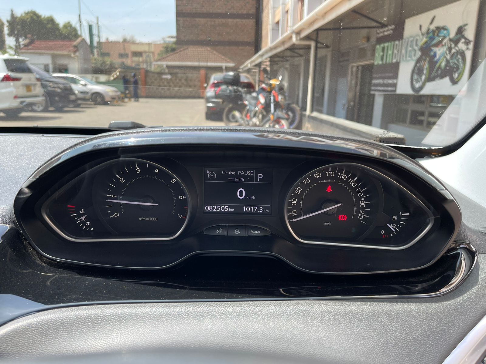 2013 Peugeot 208