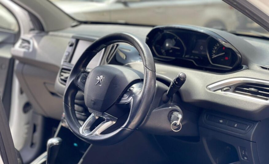 2013 Peugeot 208