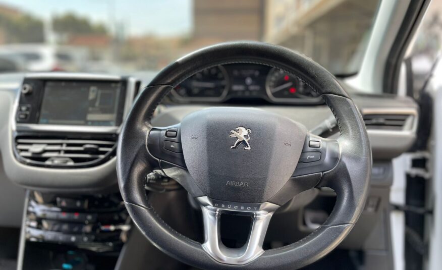 2013 Peugeot 208